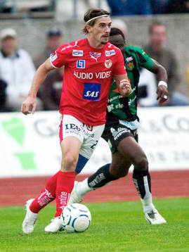 Cesar Santin, Kalmar