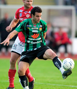 Christos Christoforidis, GAIS