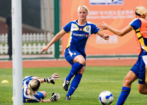 Nilla Fischer
