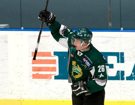 Brian Phinney, Hammarby gjorde 1-0