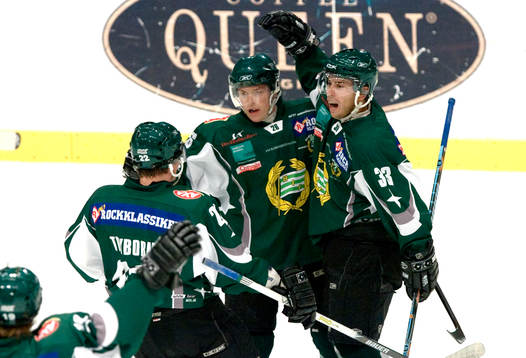 Henrik Pettersson, Hammarby och Brian Phinney, Hammarby