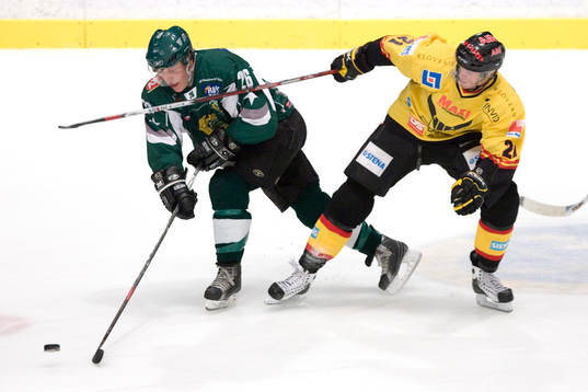 Brian Phinney, Hammarby och Kalle Olsson, Västerås