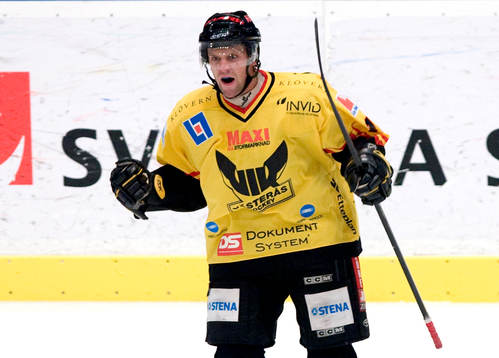 Patrik Nilsson, Västerås