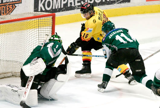 Stefan Hellkvist, Västerås gör 2-1