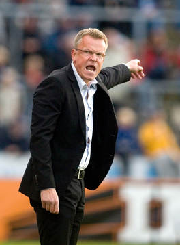 Jan Andersson, tränare