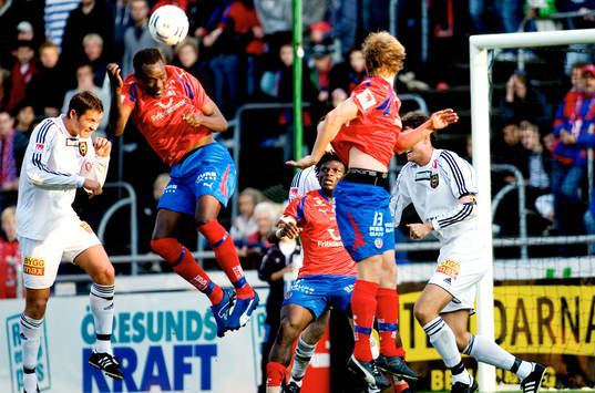 Olivier Karekezi, HIF