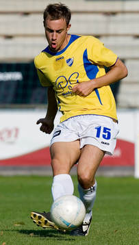 Joakim Persson, IFK Malmö