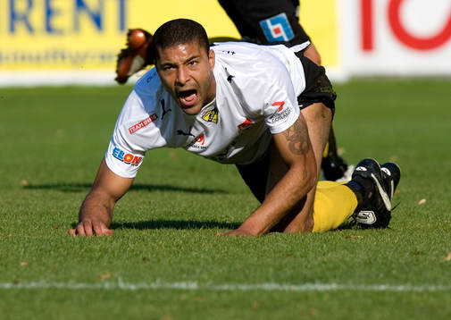 Kaj Andersson, Visby Gute
