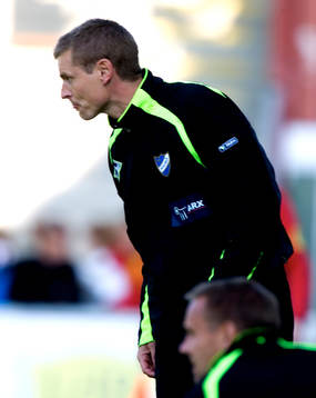 Jimmi Olsson, tränare, IFK Malmö