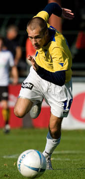 Zoran Jovanovic, IFK Malmö