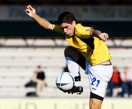 Ahmedin Sudic, IFK Malmö