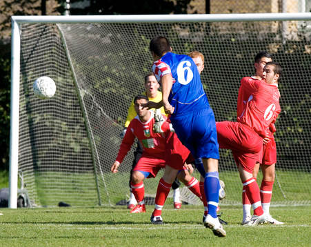 Fotboll, småklubb, Croatia - Pelister