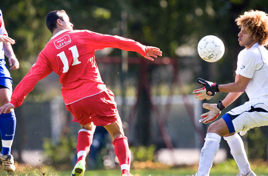 Fotboll, småklubb, Croatia - Pelister