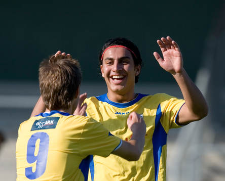 1-0, IFK jublar
