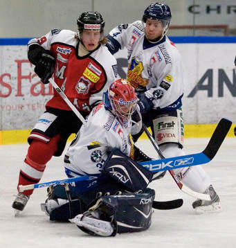 Malmö surrar runt Växjö-målvakten