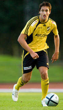 Peter Eriksson, IFK Hässleholm