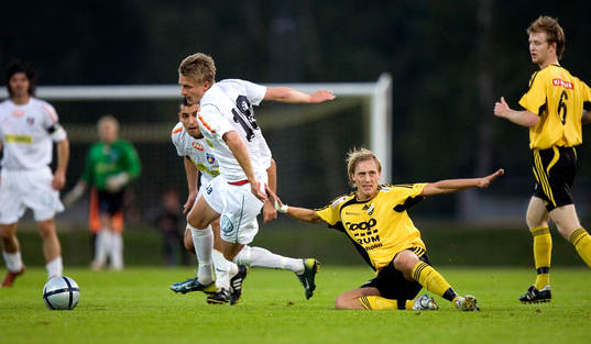 Andreas Persson, MABI