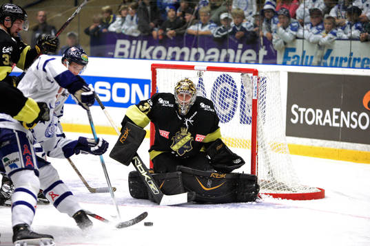 Ishockey, Allsvenskan, Leksand - AIK