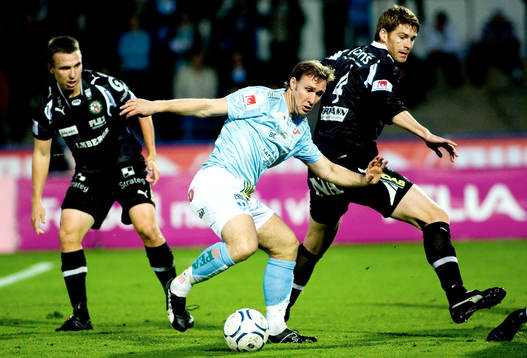 Niklas Skoog, MFF