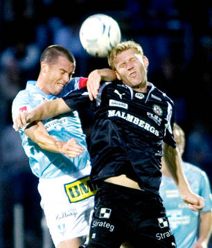 Daniel Andersson, MFF