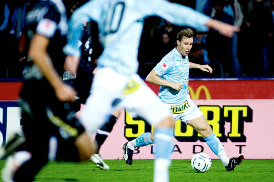 Niklas Skoog, MFF