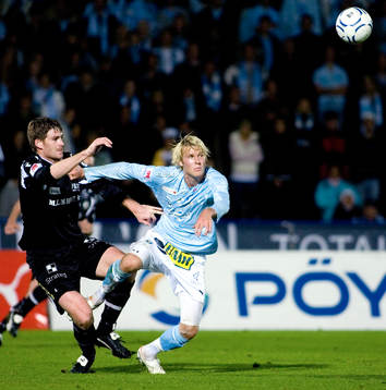 Ola Toivonen, Malmö FF