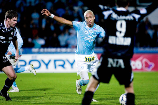 Junior, MFF