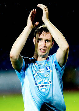 Niklas Skoog, MFF