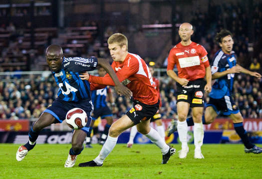 Jones Kusi Asare, Djurgården och Rasmus Bengtsson,
