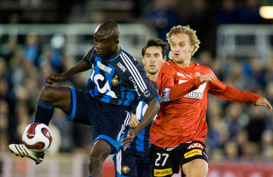 Jones Kusi Asare, Djurgården