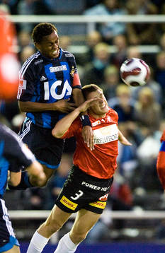 Thiago Quirino Da Silva, Djurgården och Dennis Melander,