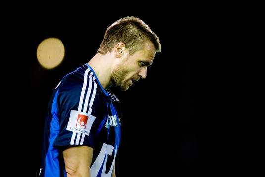 Mattias Jonson, Djurgården, depp