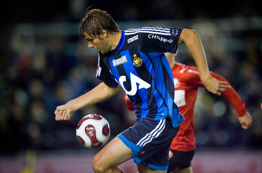 Mikael Dahlberg, Djurgården