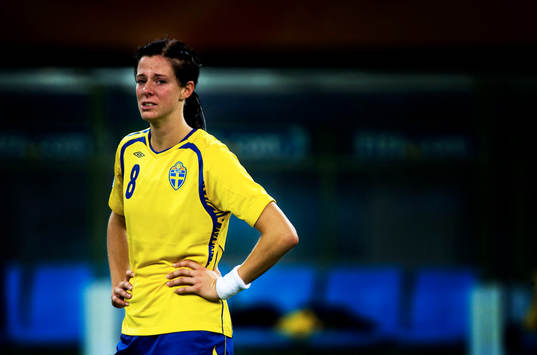 Sverige vann med 1-2 men åker ändå ur turneringen när