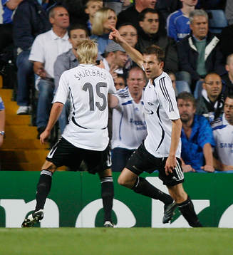 Miika Koppinen, Rosenborg (Jubel)