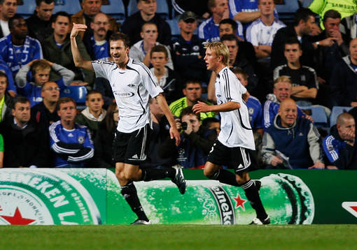 Miika Koppinen, Rosenborg (Jubel)