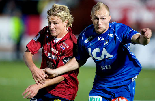 Tommy Lycen, Örgryte, Freddy Borg, Öster