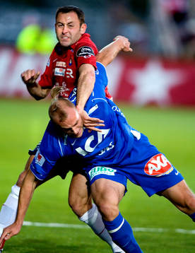 Alexandros Pappas, Örgryte, Freddy Borg, Öster