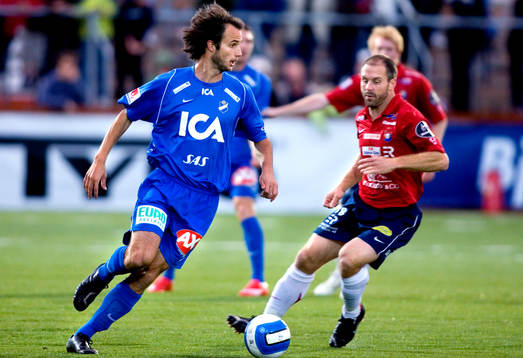 Helgi Danielsson, Öster, Magnus Källander, Örgryte