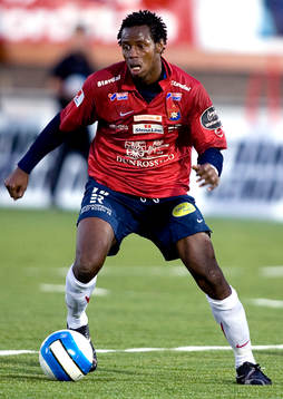 Samuel Barlay, Örgryte