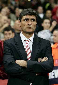 Juande Ramos, tränare, Sevilla