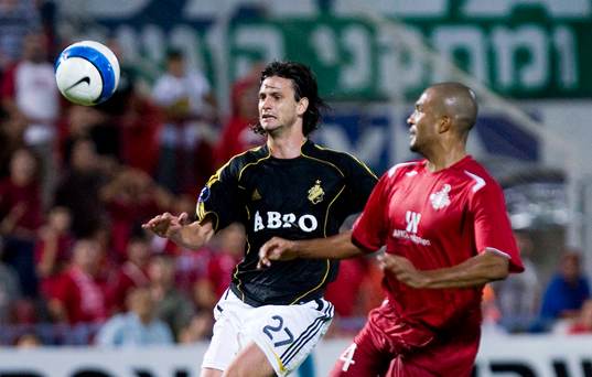 Ivan Obolo. AIK