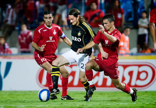 Mats Rubarth, AIK