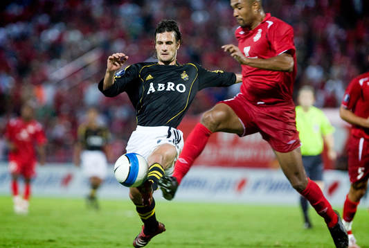Ivan Obolo, AIK