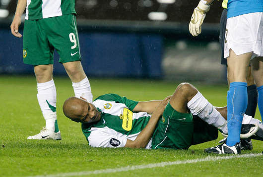Christian Traoré, Hammarby