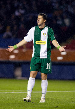 Paulinho Guará, Hammarby