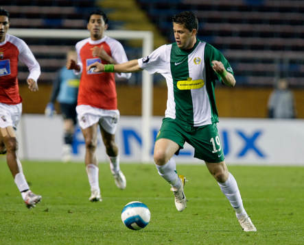 Paulinho Guará, Hammarby