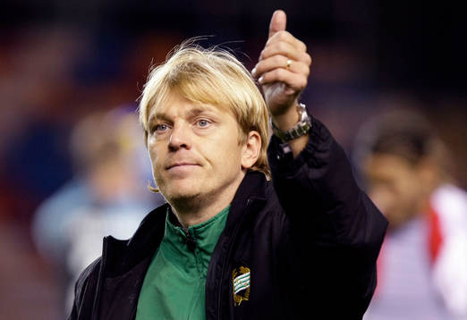 Tony Gustavsson, Tränare Hammarby