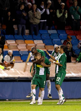 Jubel i Hammarby
