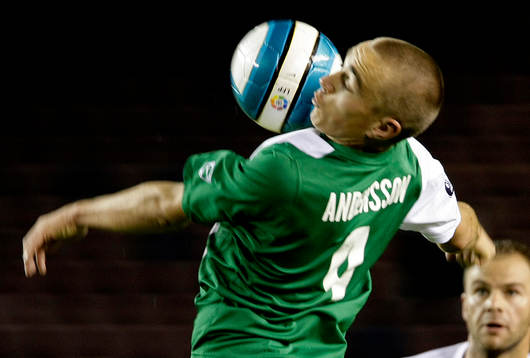 Petter Andersson, Hammarby